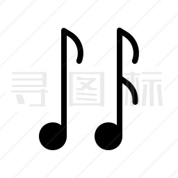 音符图标