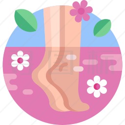 足部水疗图标