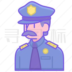 警察图标