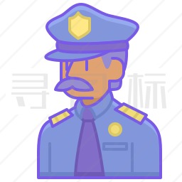 警察图标