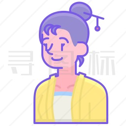 女商人图标