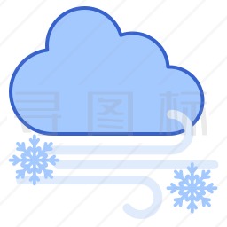 暴雪图标