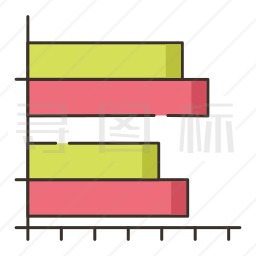 条形图图标