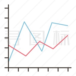 线图图标