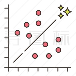 信息摄影术图标