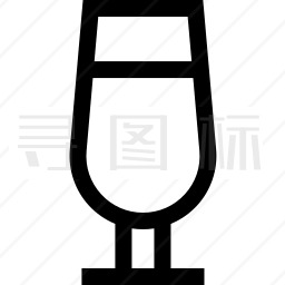 烤啤酒图标