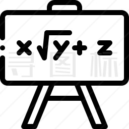 数学图标