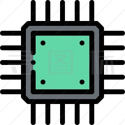 芯片图标