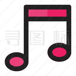 音乐图标