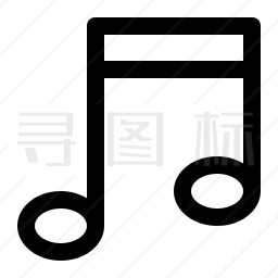 音乐图标