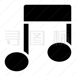 音乐图标