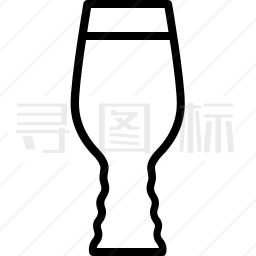 酒杯图标