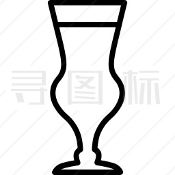 酒杯图标