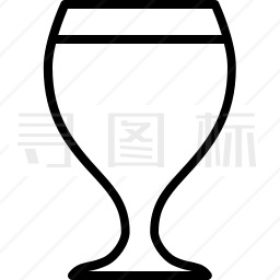 酒杯图标