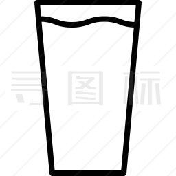 水杯图标