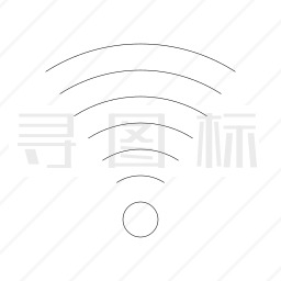 WiFi图标