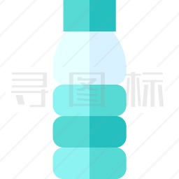 一瓶水图标