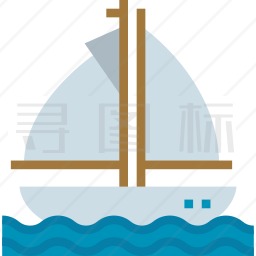 游艇图标