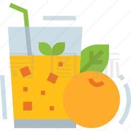 水果汁图标
