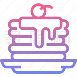 煎饼图标