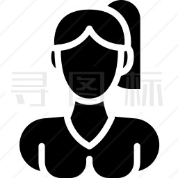 女性图标