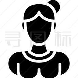 女性图标