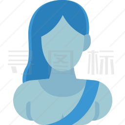 女性图标