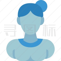 女性图标