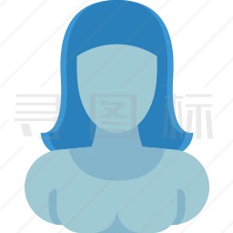 女性图标