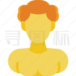 女性图标