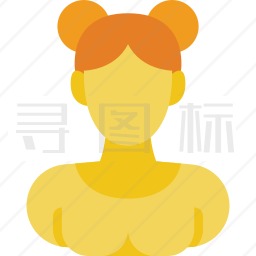 女性图标