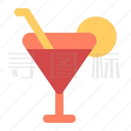 鸡尾酒图标