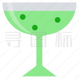 葡萄酒图标