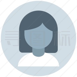 女人图标