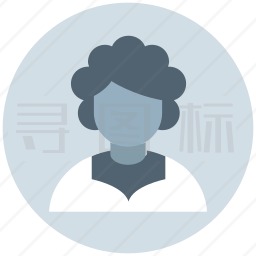 女人图标