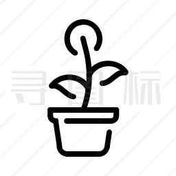 植物图标