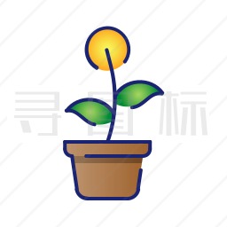 植物图标