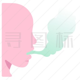 吸烟图标