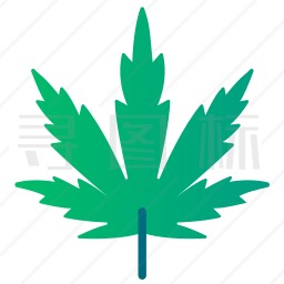 大麻图标