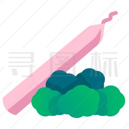 大麻图标