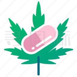 大麻图标