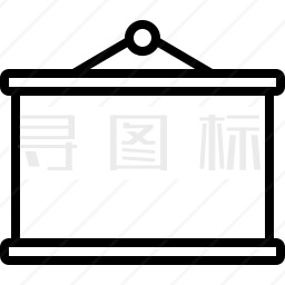 演示图标