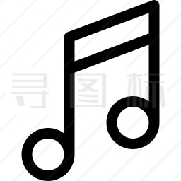 音符图标