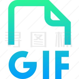 GIF图标