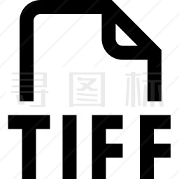 tiff图标