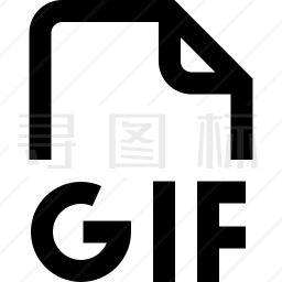 GIF图标