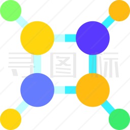 分子图标