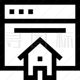 主页图标