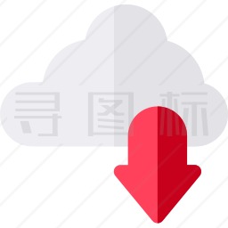 下载文件图标