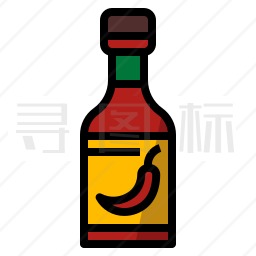 辣椒酱图标